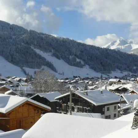 In Sleeping 12 With Sauna * Morzine